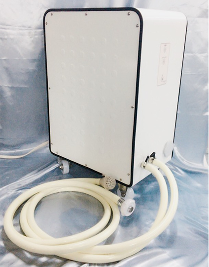 家庭用向け風呂用 ナノバブル生成装置 (IBG-w10-2326)